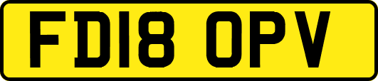 FD18OPV