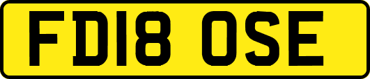 FD18OSE
