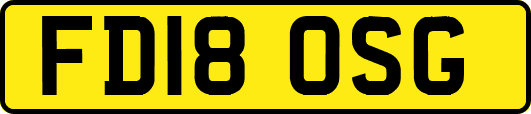 FD18OSG