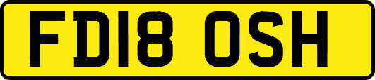 FD18OSH