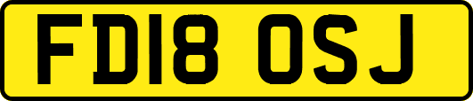 FD18OSJ