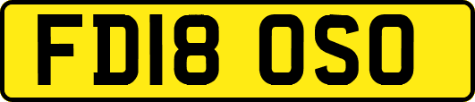 FD18OSO