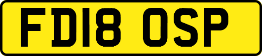 FD18OSP