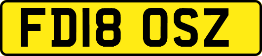 FD18OSZ