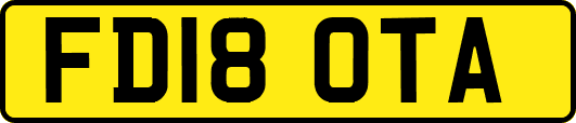 FD18OTA