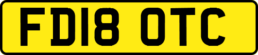 FD18OTC