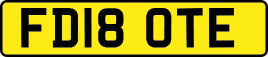 FD18OTE