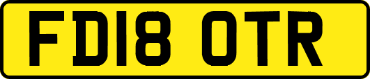 FD18OTR