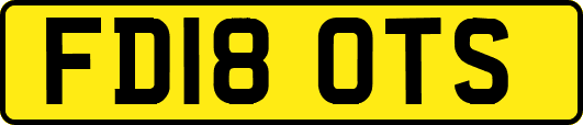 FD18OTS