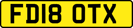 FD18OTX