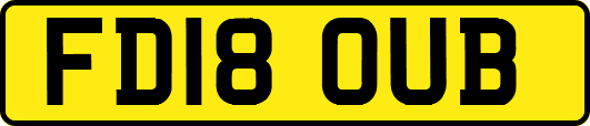 FD18OUB