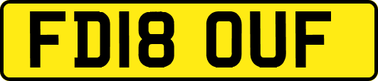 FD18OUF