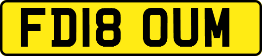 FD18OUM