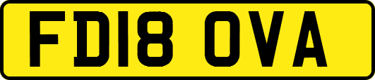 FD18OVA