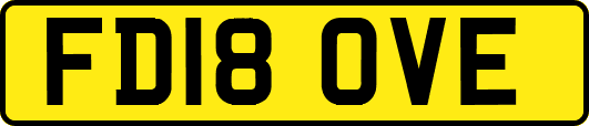 FD18OVE