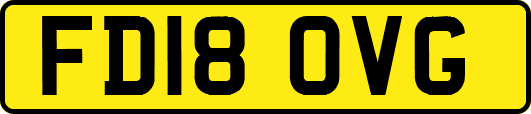 FD18OVG