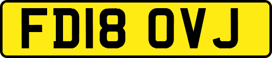 FD18OVJ