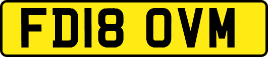 FD18OVM