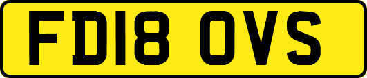 FD18OVS