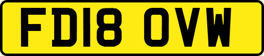 FD18OVW