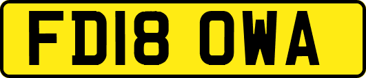 FD18OWA