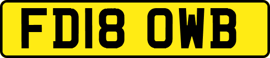 FD18OWB