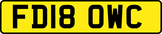 FD18OWC