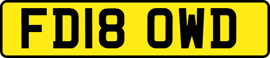FD18OWD