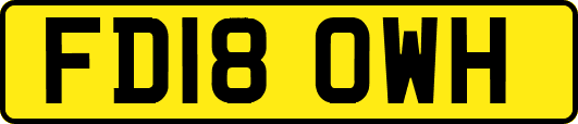 FD18OWH