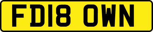 FD18OWN