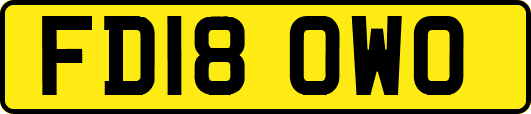 FD18OWO