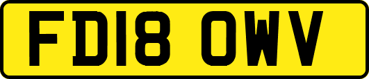 FD18OWV