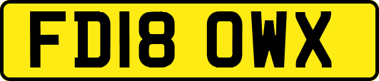 FD18OWX