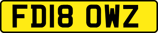 FD18OWZ