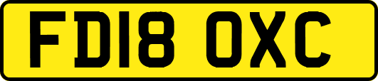 FD18OXC
