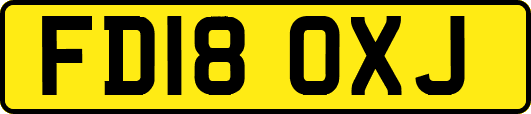 FD18OXJ