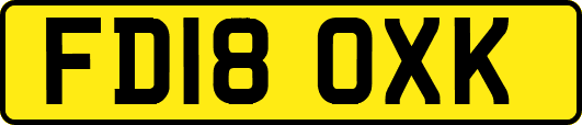 FD18OXK