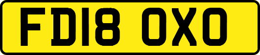 FD18OXO
