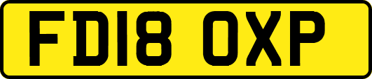 FD18OXP