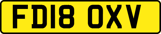 FD18OXV