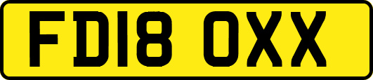 FD18OXX