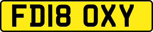 FD18OXY