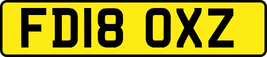 FD18OXZ