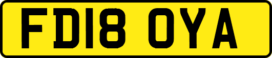 FD18OYA