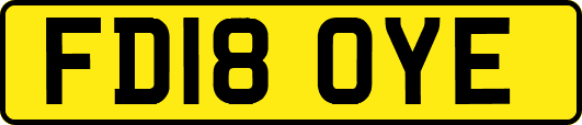 FD18OYE