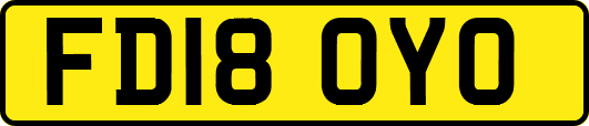 FD18OYO