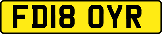 FD18OYR