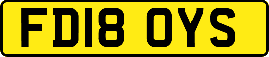 FD18OYS