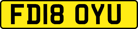 FD18OYU