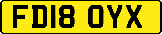 FD18OYX